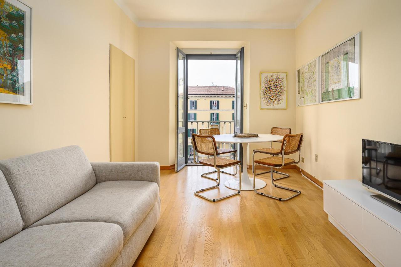 Brera - San Marco Cozy Apartment Milán Exterior foto