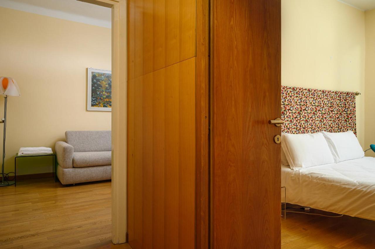 Brera - San Marco Cozy Apartment Milán Exterior foto