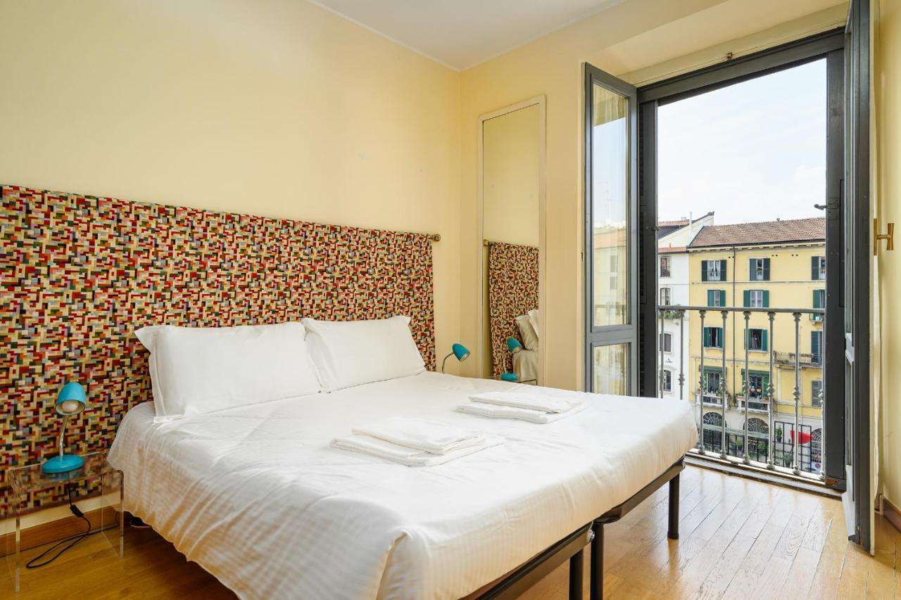 Brera - San Marco Cozy Apartment Milán Exterior foto